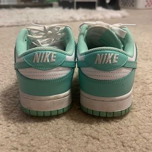 Green Glow Womens Dunk Low